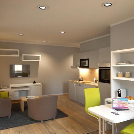 Adapt Apartments Wetzlar Esterno foto