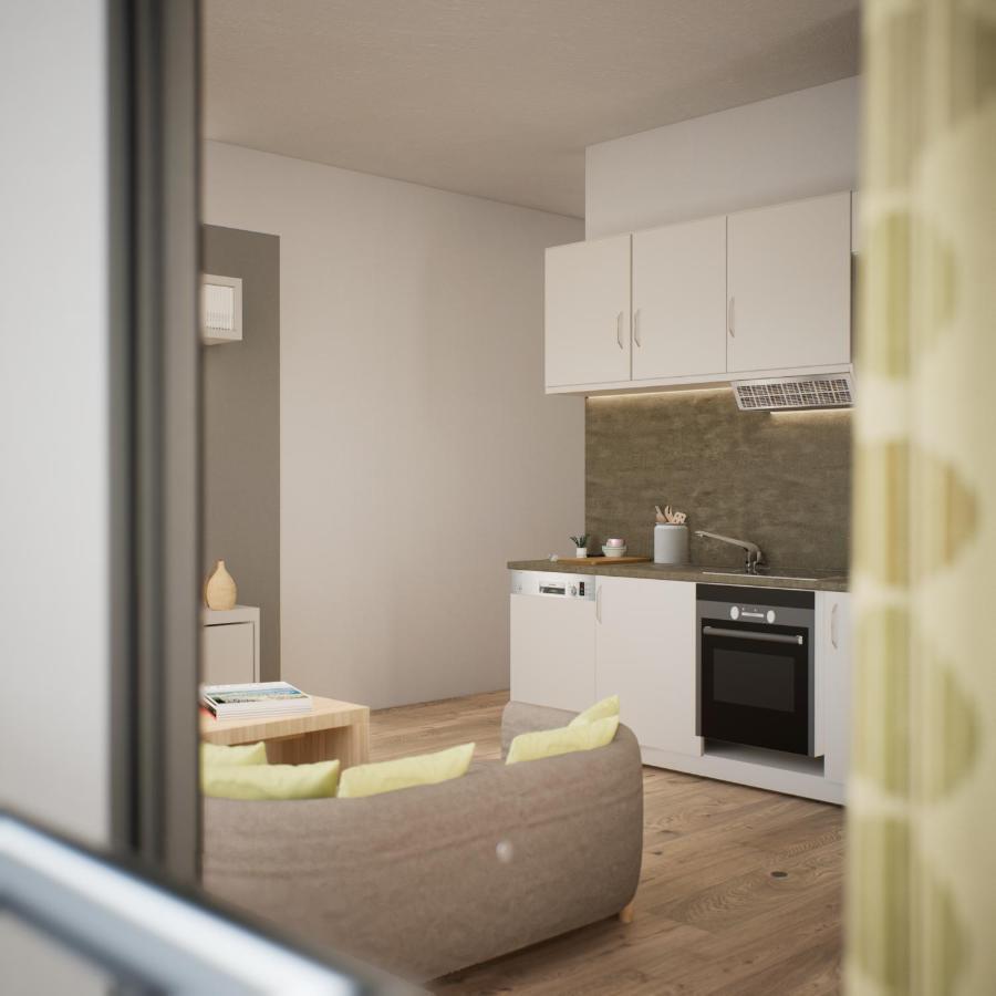 Adapt Apartments Wetzlar Esterno foto