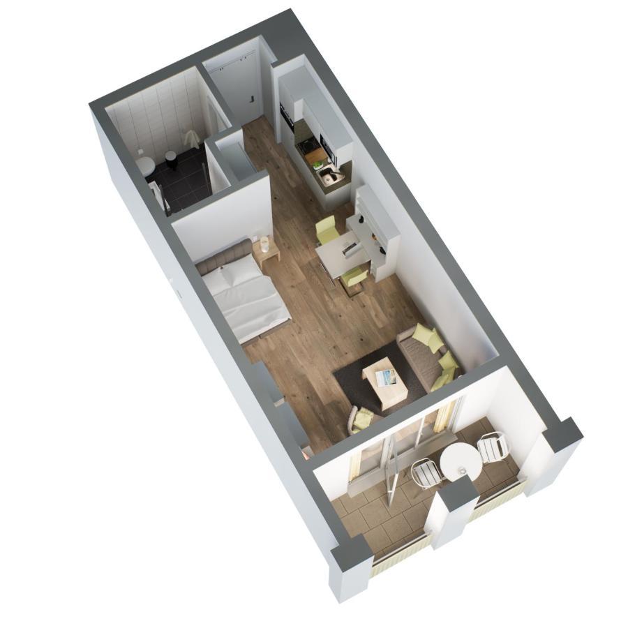 Adapt Apartments Wetzlar Esterno foto