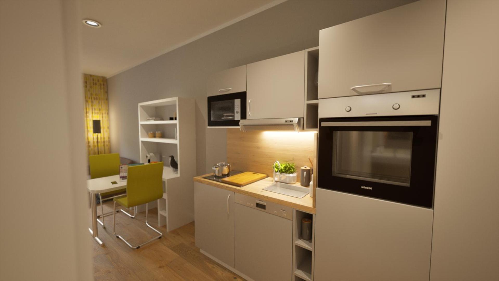 Adapt Apartments Wetzlar Esterno foto