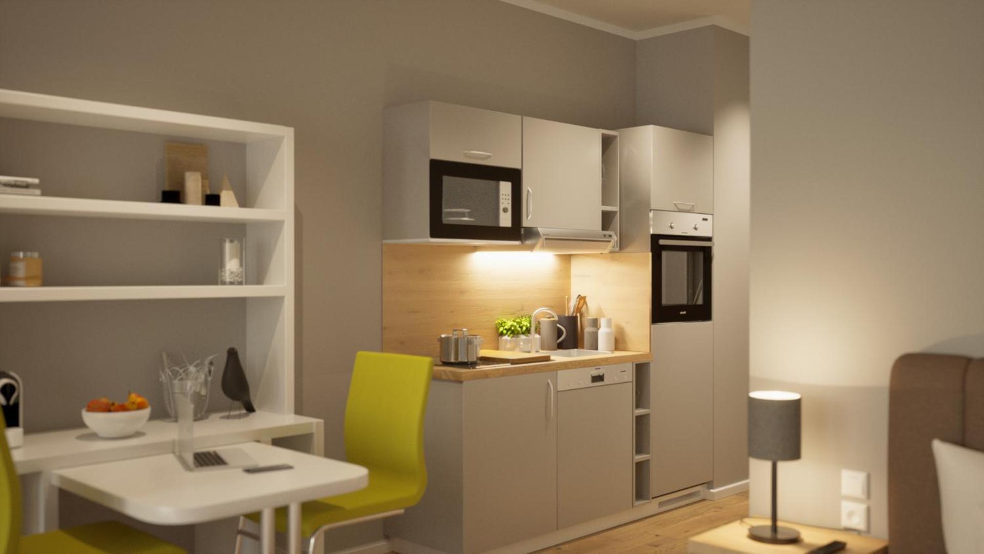Adapt Apartments Wetzlar Esterno foto