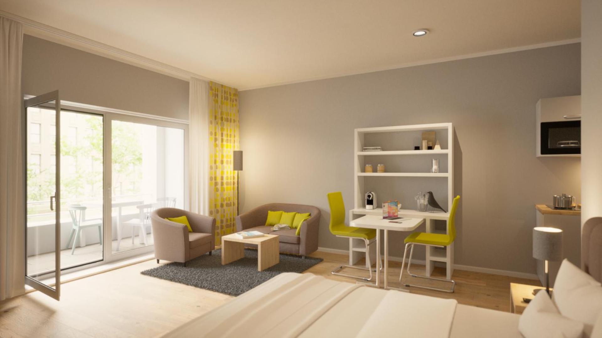 Adapt Apartments Wetzlar Esterno foto