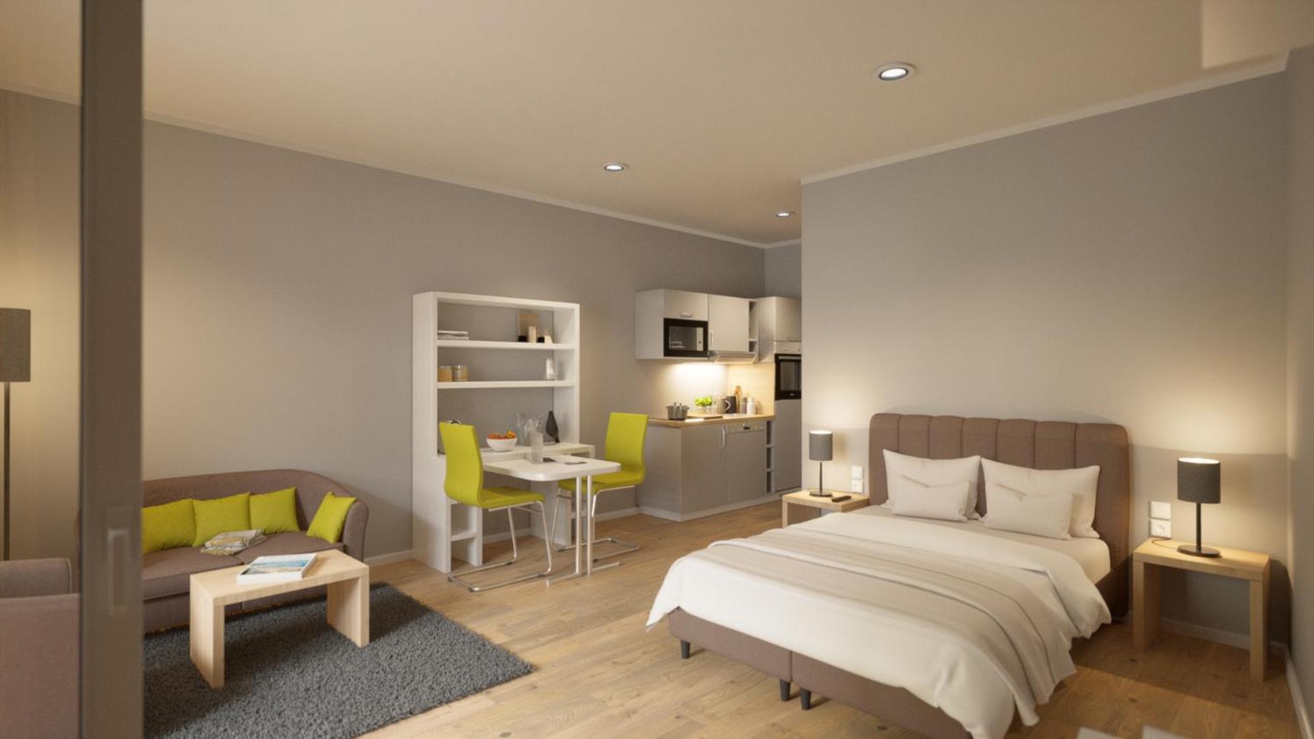 Adapt Apartments Wetzlar Esterno foto