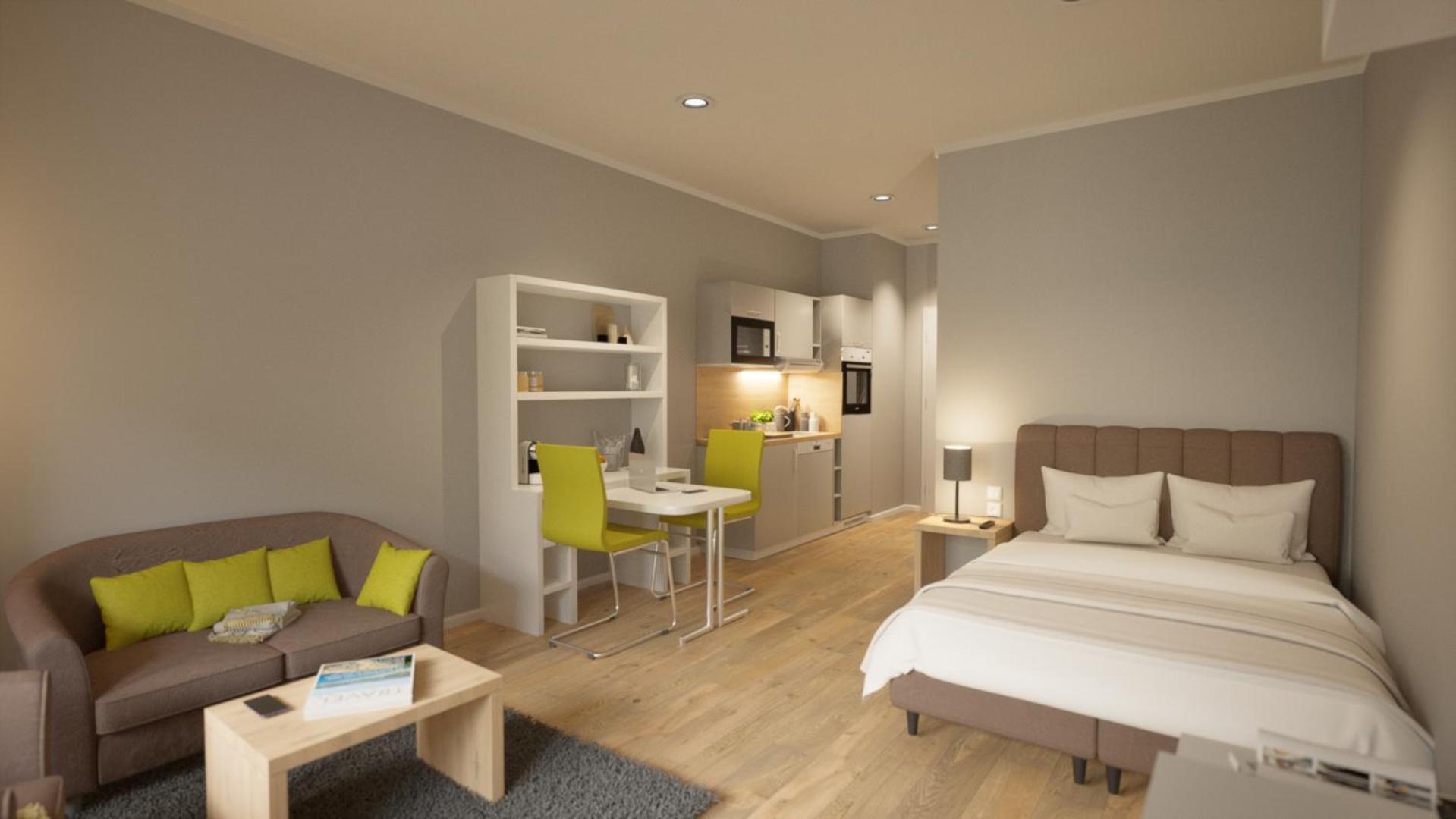 Adapt Apartments Wetzlar Esterno foto