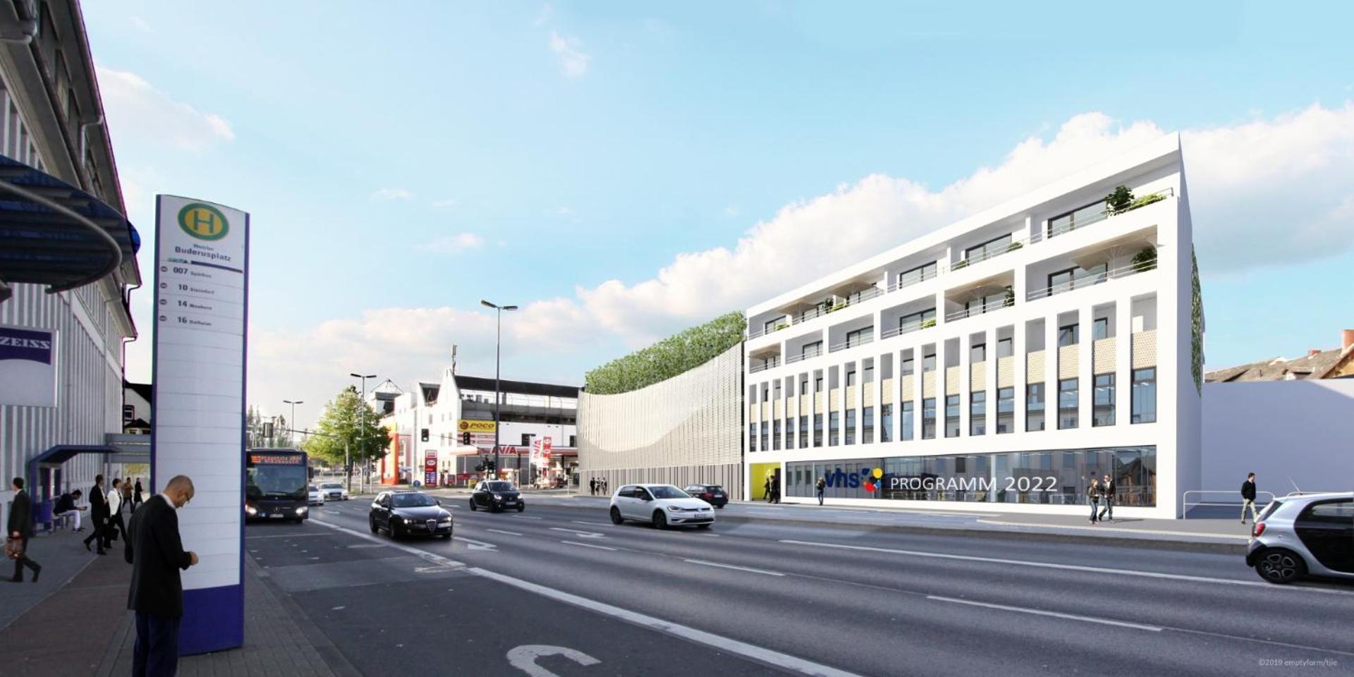 Adapt Apartments Wetzlar Esterno foto