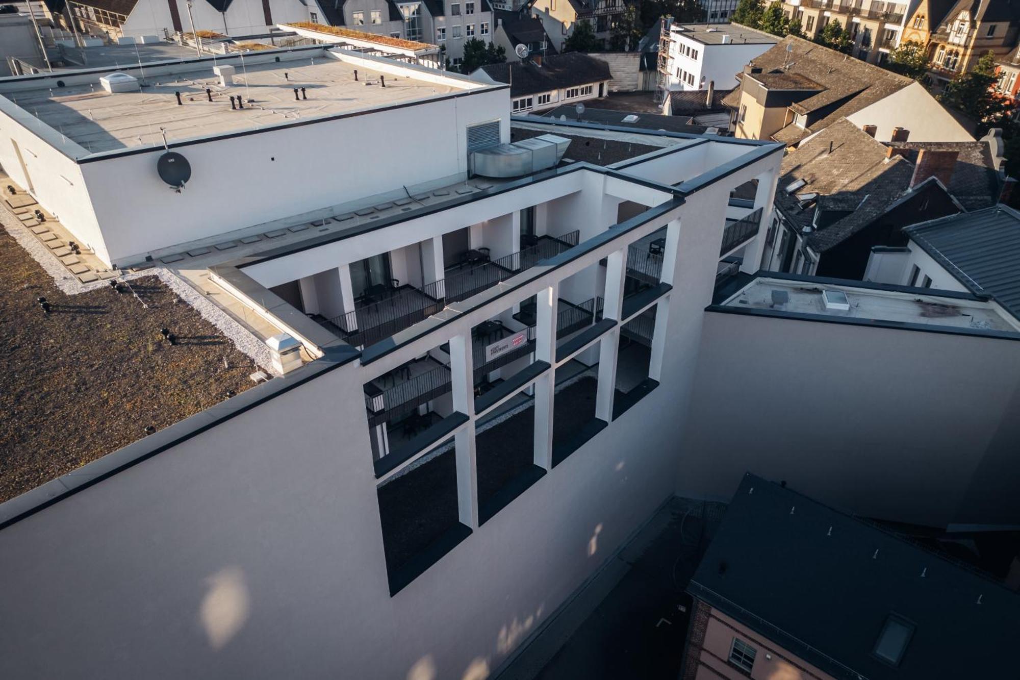 Adapt Apartments Wetzlar Esterno foto